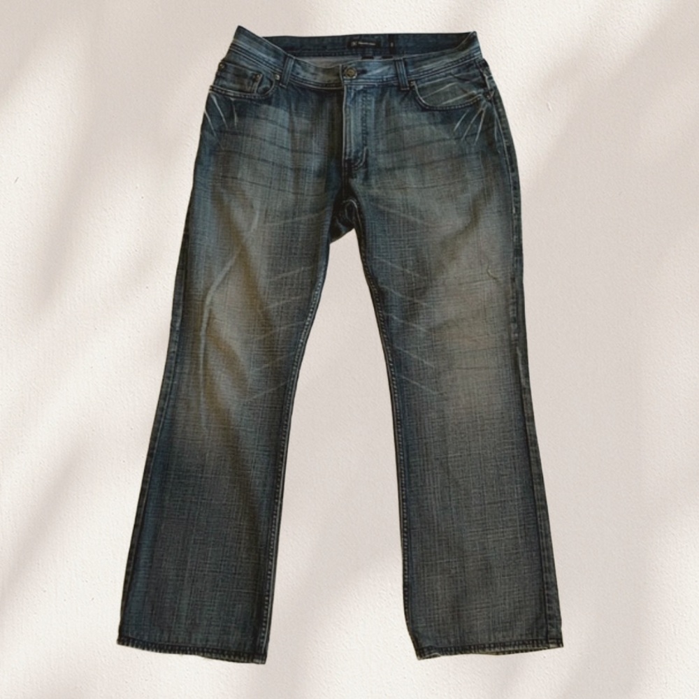 [INC International Concepts] - Rio Bootcut Jeans - Men’s